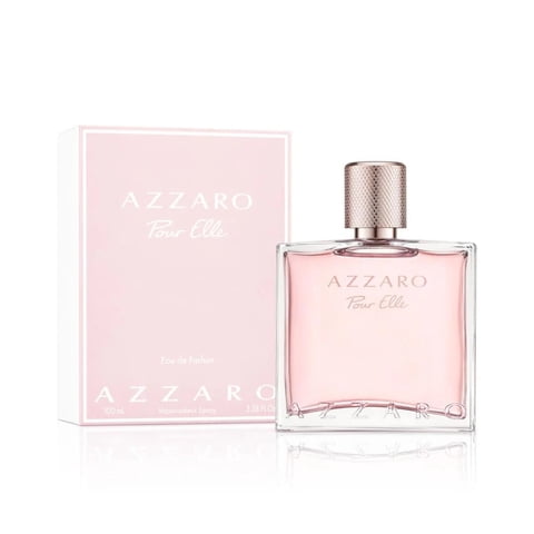 Perfume Azzaro Pour Elle Edp 100Ml Mujer