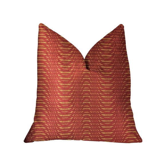 Cojín Plutus Brands Plutus New Earth Ripple de 45 x 45 cm