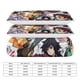 thumbnail image 2 of Demon Slayer 3-Piece Bedding Set Warm And Comfortable Soft Duvet Cover Bed Set for Boys Girls Kids Adult Bedroom All Season, 2 of 5