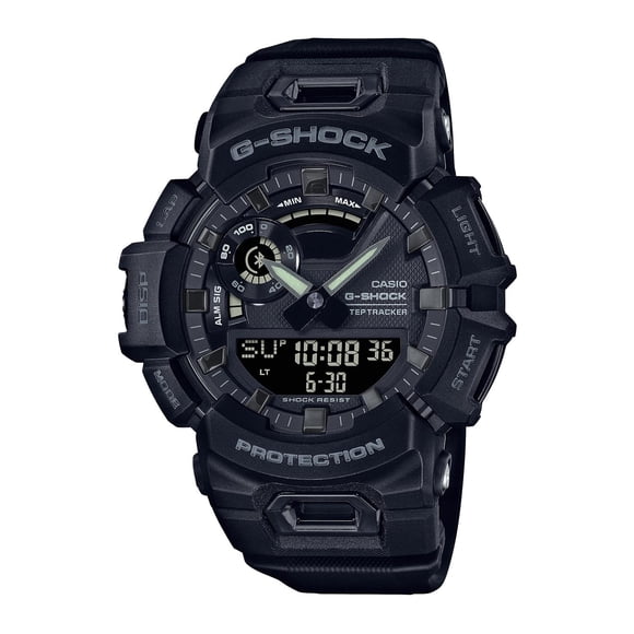 Reloj G-SHOCK GBA-900-1ADR Resina Hombre Negro negro