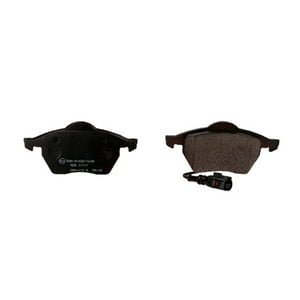 Allied Nippon - Pastillas De Freno Delantera Volkswagen Passat 98/05