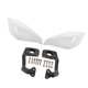 thumbnail image 5 of Guardamanos De Motocicleta De 22 Mm Protectores De Manos Adecuados Para ATV Motocross White, 5 of 5