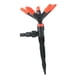 thumbnail image 2 of Aspersor De Césped, Sistema De Riego Para Jardinería, área Grande, Conexión Fácil, 5 Brazos, 2 of 5