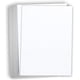 thumbnail image 1 of Papel cartulina Hamilco blanco para currículum, textura lino, 216 g/m², 1 of 6