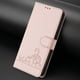 thumbnail image 5 of Funda tipo cartera FOXDOCK para Samsung Galaxy A35 5G con soporte, ranuras, RFID, diseño de gato, 5 of 5