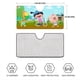 thumbnail image 4 of Pequeña Lola Visita la Ciudad Parasol para Parabrisas Delantero Protector Plegable, Visera Solar para Auto Bloquea Rayos UV Mantiene tu Vehículo Fresco140cm*76cm, 4 of 6