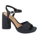 thumbnail image 1 of Sandalia Ramarim Mujer 2259202 Negro Moda, 1 of 3