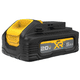 thumbnail image 3 of Batería Powerstack 20V 5Ah Resistente Aceite DEWALT DCBP520G, 3 of 4