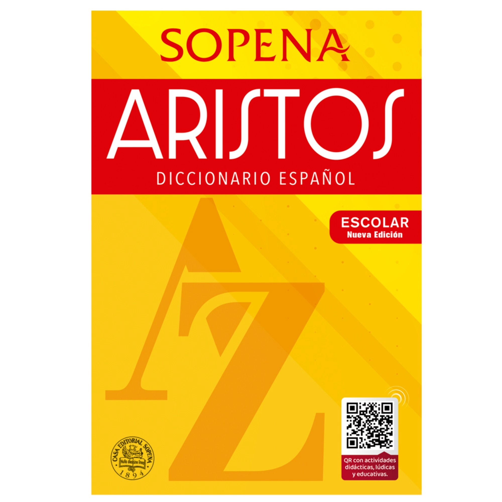 Libertad S.A. - Diccionario Aristos Ilus Leng Esp