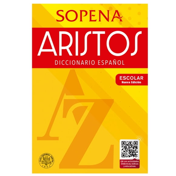 Diccionario aristos ilus leng esp