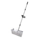thumbnail image 1 of Sand Sift Rake Tamicador de arena desmontable Palabra de malla ergonómica de playa Manja larga Tamicera de dientes afilados para la jardinería Aflojam 304 acero inoxidable, 1 of 5