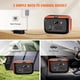 thumbnail image 4 of Central eléctrica portátil SinkEU, 600 W, 296 Wh, 110 V AC, toma de corriente alterna, 4 of 9