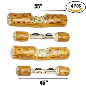 Loveyikoai Paquete De 4 Pzas Inflables Flotantes Juguetes De Agua Aireados Registros De Ba Loveyikoai Loveyikoai