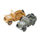 thumbnail image 2 of 1:48 Colecciones De Coleccionables De Coches Todoterreno 2x Jeep Modelo De Juguete Para Sala De Estar, 2 of 5