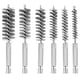 thumbnail image 3 of Limpiador De Cepillos De Nailon/acero Inoxidable/cobre, Limpieza De Tubos, Acero Inoxidable, 6 Uds., 3 of 3
