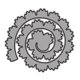thumbnail image 5 of Troqueles De Corte De Metal Plantilla De Grabado Para Herramientas De Papel Fabricación De Tarjetas Cumplea?os GG0443, 5 of 5
