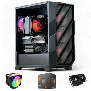 Hyperpc.Cl - Pc Gamer Amd Ryzen 5 7600X 32Gb Ddr5 1Tb Rtx 4060 Wifi Air