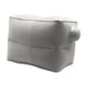 thumbnail image 1 of Almohada inflable para piernas, almohada para reposapiés, almohada de cuña portátil fácil de inflar, almohada para reposapiés para viajes, automóviles 41 cm x 26 cm x 335 cm, 1 of 5