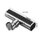 thumbnail image 5 of Grifo de cocina a prueba de salpicaduras, artefacto de cascada de agua, burbujeador giratorio universal, extensión de refuerzo, boquilla de agua, conector universal, 5 of 5