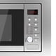 thumbnail image 4 of Horno Microondas Empotrable Acero Inoxidable 25L, 4 of 7