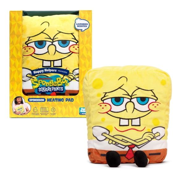 Almohadilla Térmica Happy Helpers de Bob Esponja – Relatable