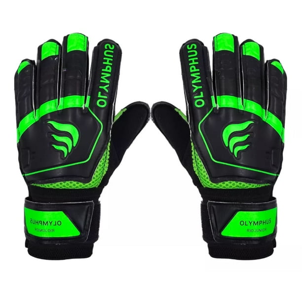 Guantes Arquero Portero Infantil Con Ferulas Rio Olymphus