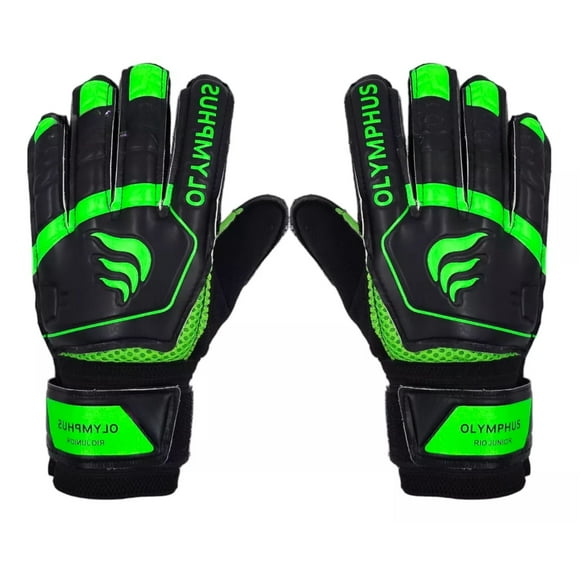 Guantes Arquero Portero Infantil Con Ferulas Rio Olymphus