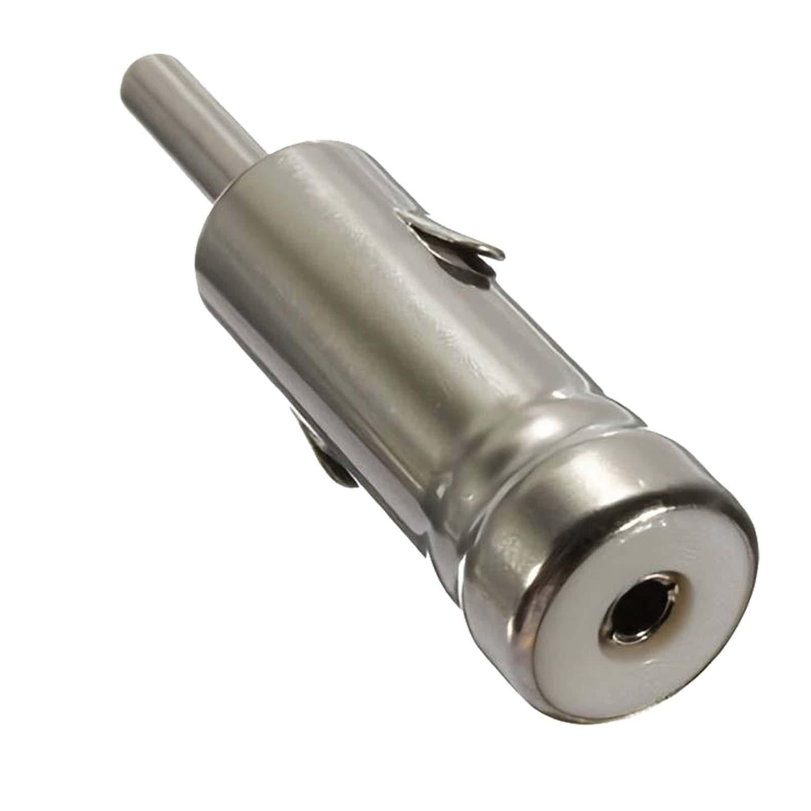 Bothyi - Adaptador De Antena De Audio Para Automóvil Genérico Convertidor De Antena De Antena Confiable De Primera Calidad