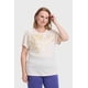 thumbnail image 2 of Polera Mujer Dorada Arena, 2 of 4