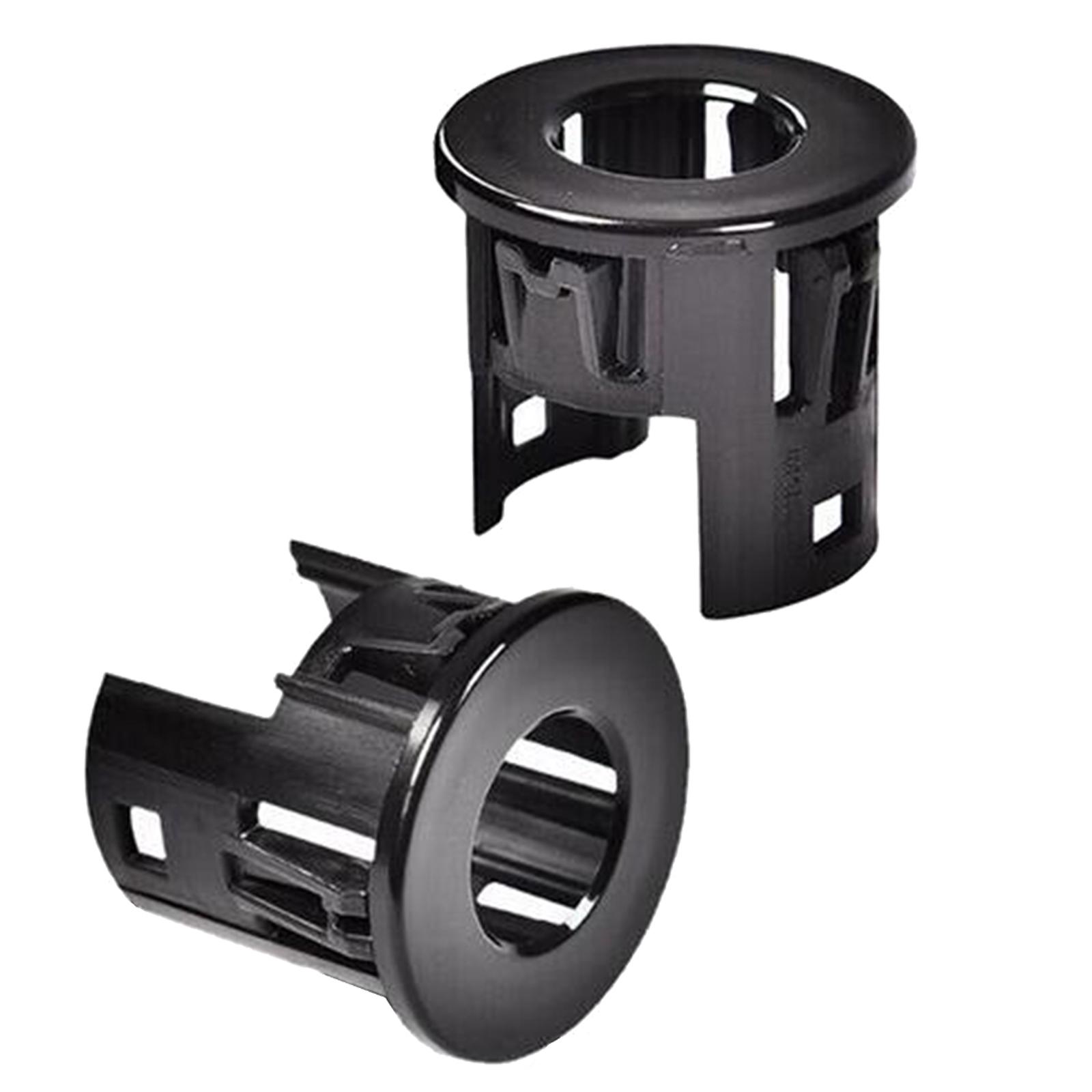 Magideal - 2 Biseles De De Asistencia De Estacionamiento Para Parachoques Delantero O Trasero 5Ls52Tzzaa Accesorio De Vehículo De Repuesto Fácil De Instal