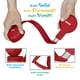thumbnail image 5 of Auriculares Kids Bluetooth 5 3 Inalámbricos 60h Play Rojos, 5 of 5
