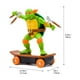 thumbnail image 3 of Tortugas Ninja Personaje Miguel Angel Tmnt En Patineta, 3 of 3