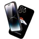 thumbnail image 1 of Funda de silicona negra X psblty para iPhone 16 Pro 6,3", 1 of 1