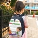 thumbnail image 5 of Mochila Infantil Desmarcar Charlie y las Formas Azul, 5 of 6