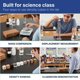 thumbnail image 5 of Conjunto de 10 Cubos de Densidad United Scientific, 5 of 6