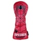 thumbnail image 4 of PU Golf Wood Headcover Golf Club Head Cover Unisex Golfer Gift Red Driver, 4 of 5