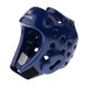 thumbnail image 3 of Gorro De Boxeo Casco De Artes Marciales Protector Facial Para KickBoxing L Azul, 3 of 3