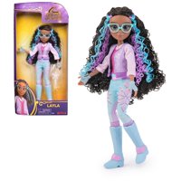 Muñeca Unicorn Academy Layla 24 Cm Niña