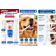 thumbnail image 2 of Bioline Kit Cepillos Perro + Pasta Dental Sabor Pollo, 100gr, 2 of 2