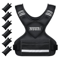 Chaleco Pesado Feyachi, Tipo X, 5,4 Kg, Para Correr, Hombre Y Mujer
