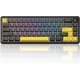 thumbnail image 1 of Teclado Mecánico ATTACK Shark X65 HE 65% Cable, 1 of 3