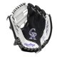 thumbnail image 2 of Guante de béisbol juvenil Rawlings Colorado Rockies 25 cm, 2 of 7