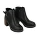 thumbnail image 2 of Botin Mujer Negro Zaxy/Hebilla Police, 2 of 5