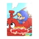 thumbnail image 1 of Mantel Ajustado Redondo Desmarcar Gudetama Impermeable 120 cm, 1 of 6
