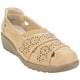 thumbnail image 3 of Mocasin Chalada Mujer Deza-1 Beige Casual, 3 of 5