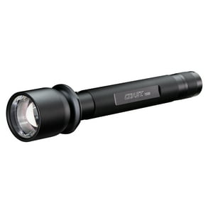 Linterna Coast Tx22R Recargable Negra