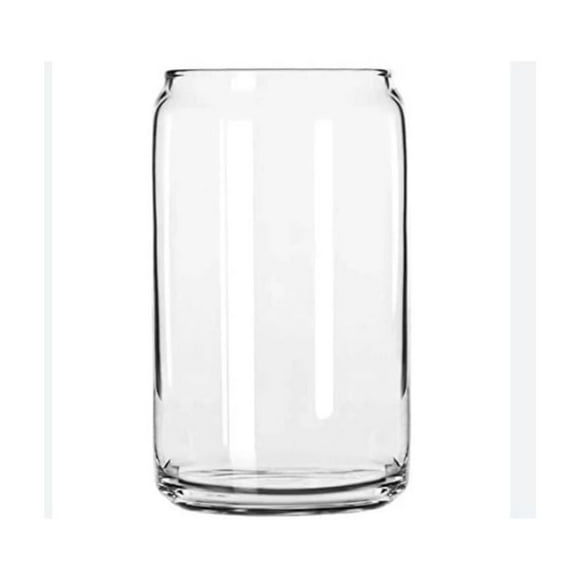 Vaso lata sin tapa 16oz