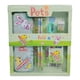 thumbnail image 1 of Set Escolar Coquette Lapices Cuaderno Borrador Verde Infantil, 1 of 3