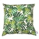 thumbnail image 1 of Funda Cojin Decorativo Diseño Plantas Verdes 60x60, 1 of 3