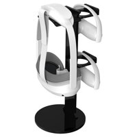 Soporte De Escritorio Aaronmei Acrílico Negro